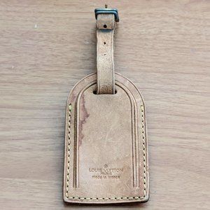 Louis Vuitton Luggage Tag #56***